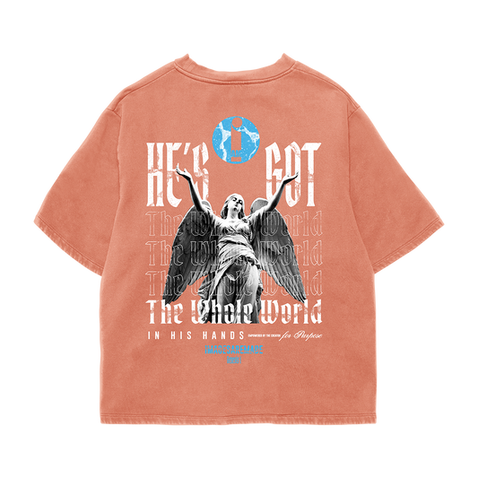 In His Hands (Regular Length)