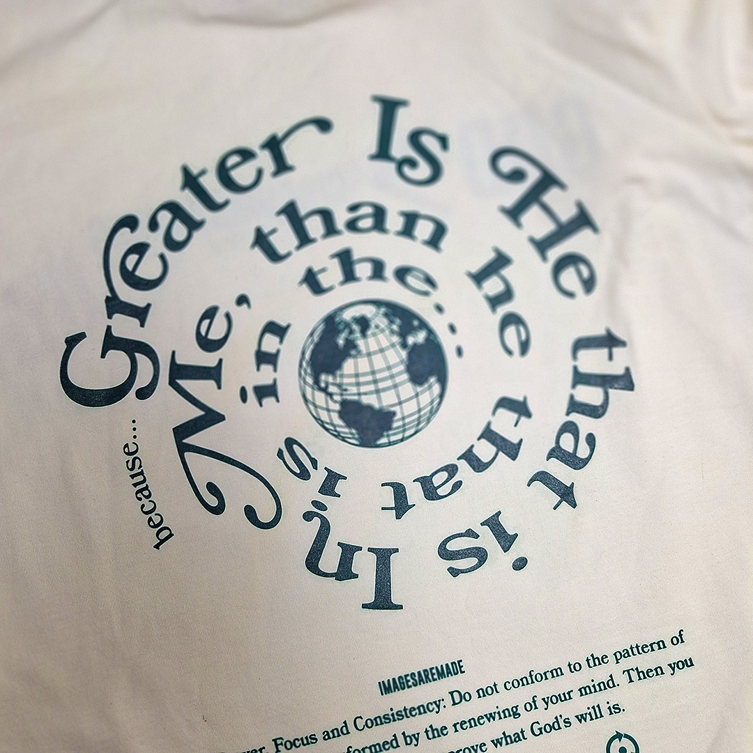 Greater Than...
