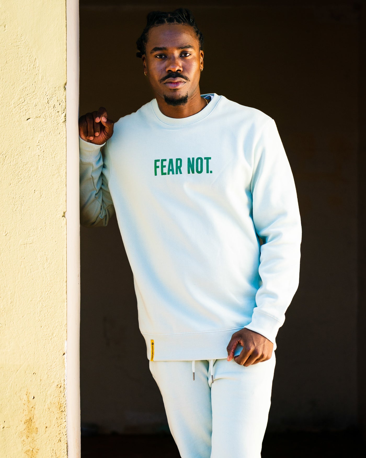 Fear Not