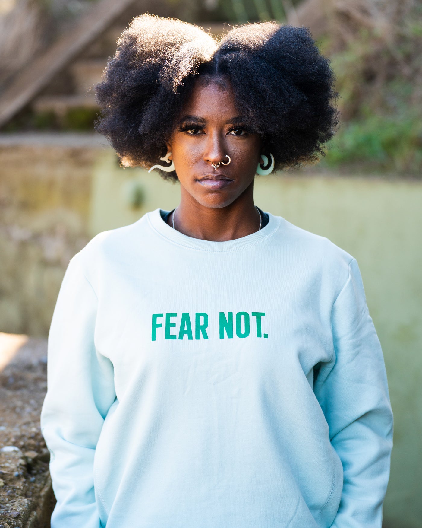 Fear Not